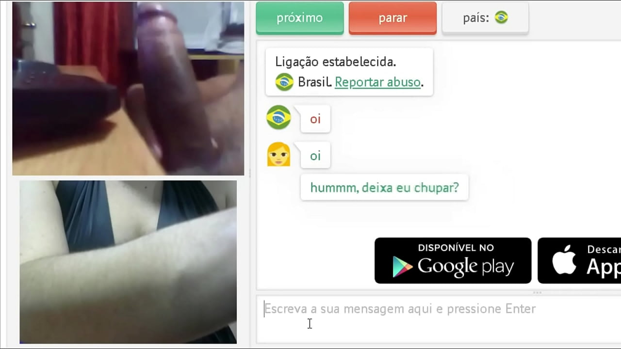 Man en vrou geniet vreemdeling-masturbasie