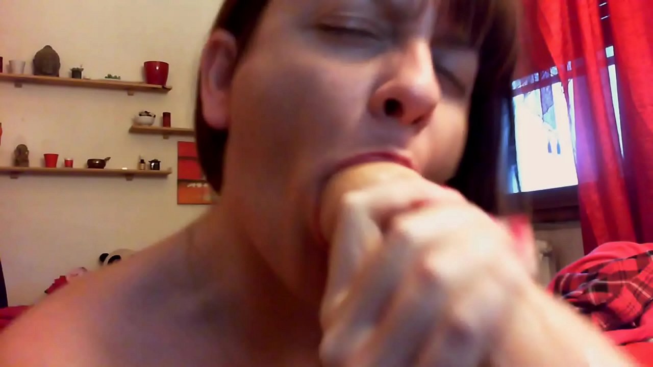 Groot orgasme vir jou vuil suster, maak jou mond oop en drink alles