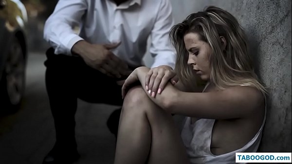 Kinky stories: hawelose tienermeisie